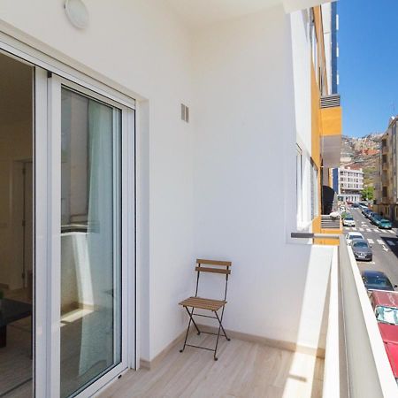 סנטה קרוז דה טנריף Moderno Apartamento Urbano En Barrio Historico 2ºd מראה חיצוני תמונה