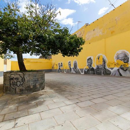 סנטה קרוז דה טנריף Moderno Apartamento Urbano En Barrio Historico 2ºd מראה חיצוני תמונה