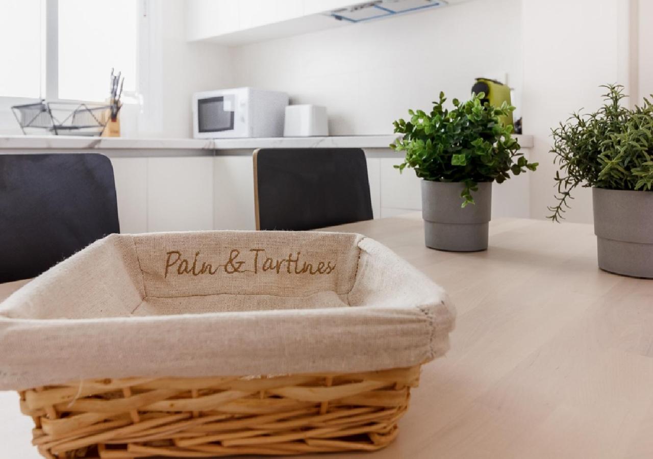 סנטה קרוז דה טנריף Moderno Apartamento Urbano En Barrio Historico 2ºd מראה חיצוני תמונה