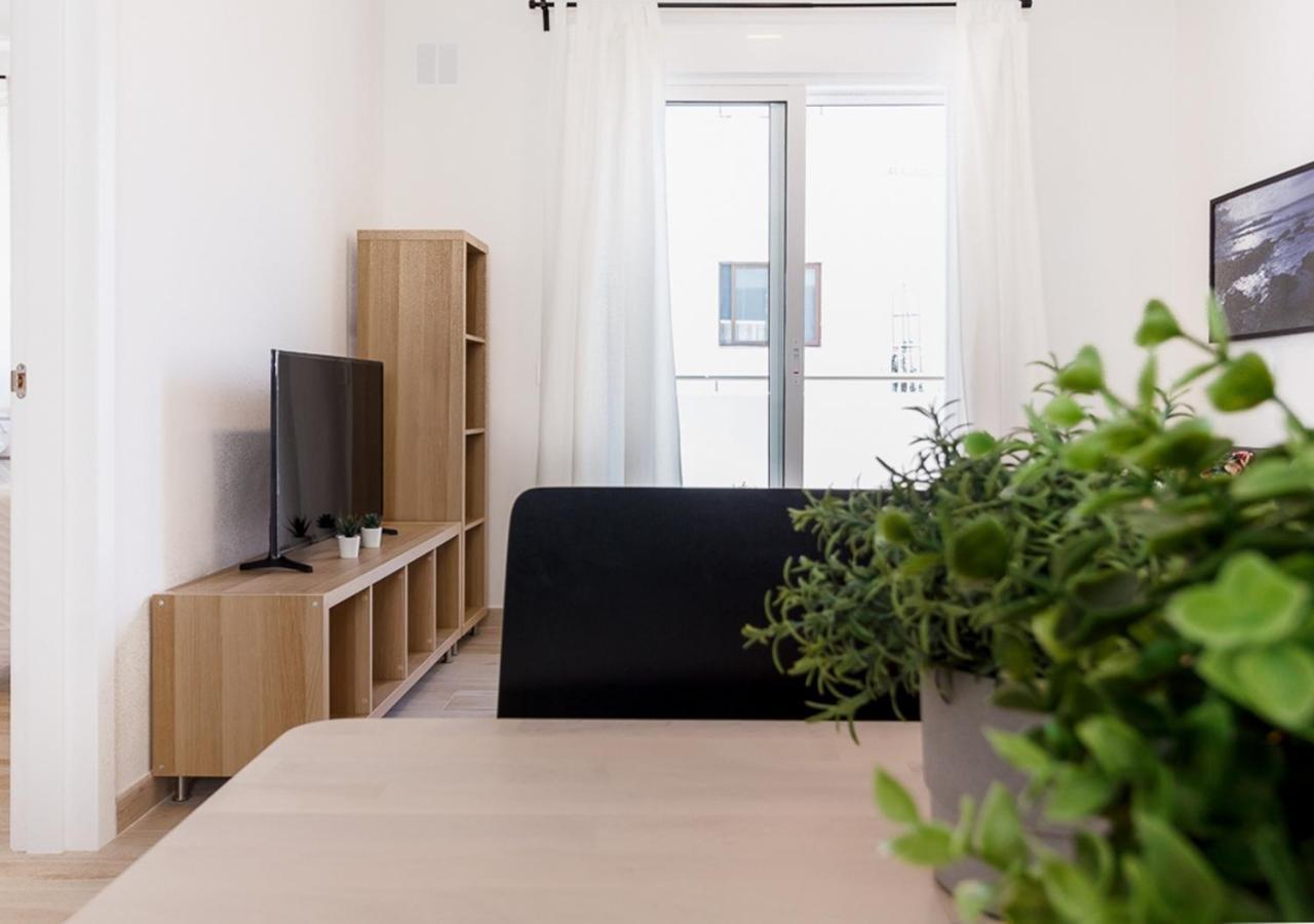 סנטה קרוז דה טנריף Moderno Apartamento Urbano En Barrio Historico 2ºd מראה חיצוני תמונה