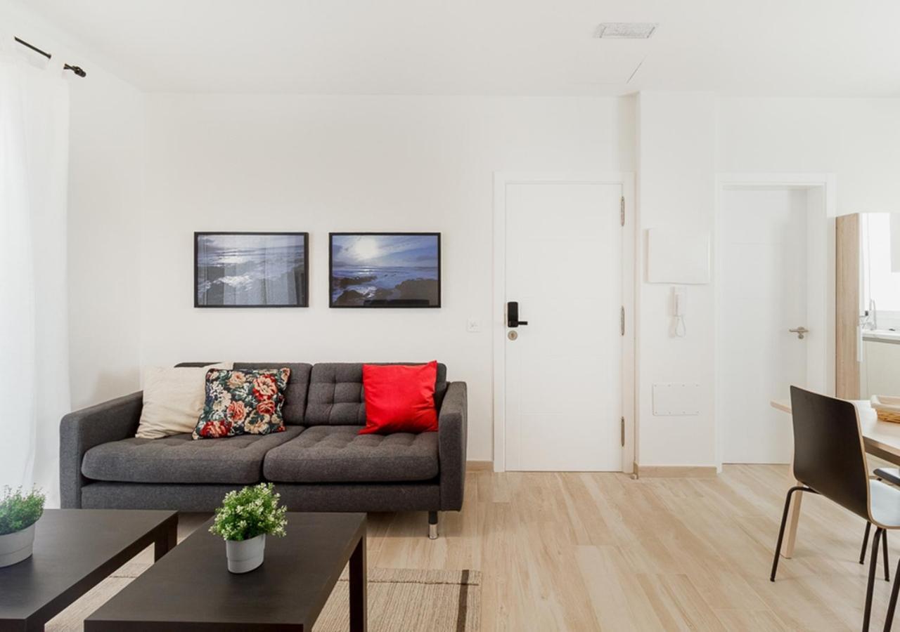 סנטה קרוז דה טנריף Moderno Apartamento Urbano En Barrio Historico 2ºd מראה חיצוני תמונה