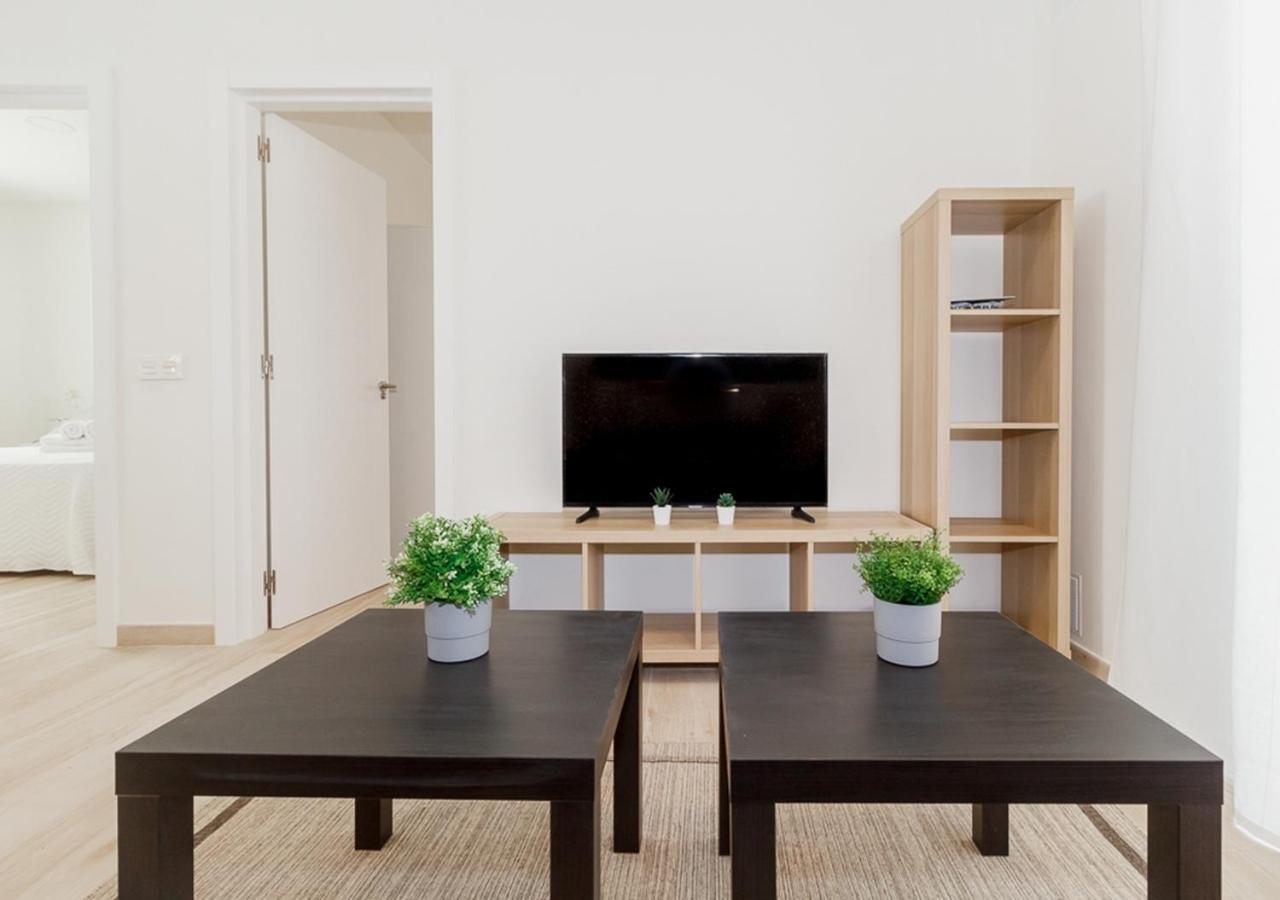סנטה קרוז דה טנריף Moderno Apartamento Urbano En Barrio Historico 2ºd מראה חיצוני תמונה