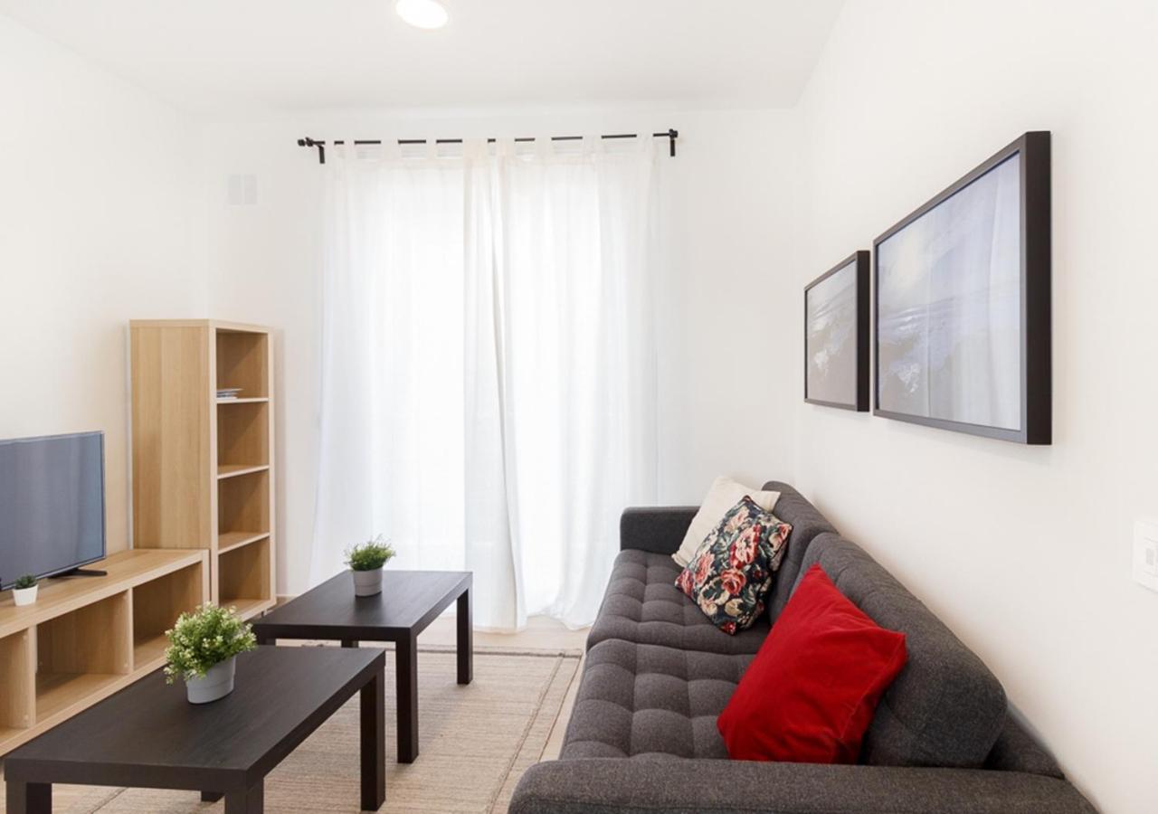 סנטה קרוז דה טנריף Moderno Apartamento Urbano En Barrio Historico 2ºd מראה חיצוני תמונה