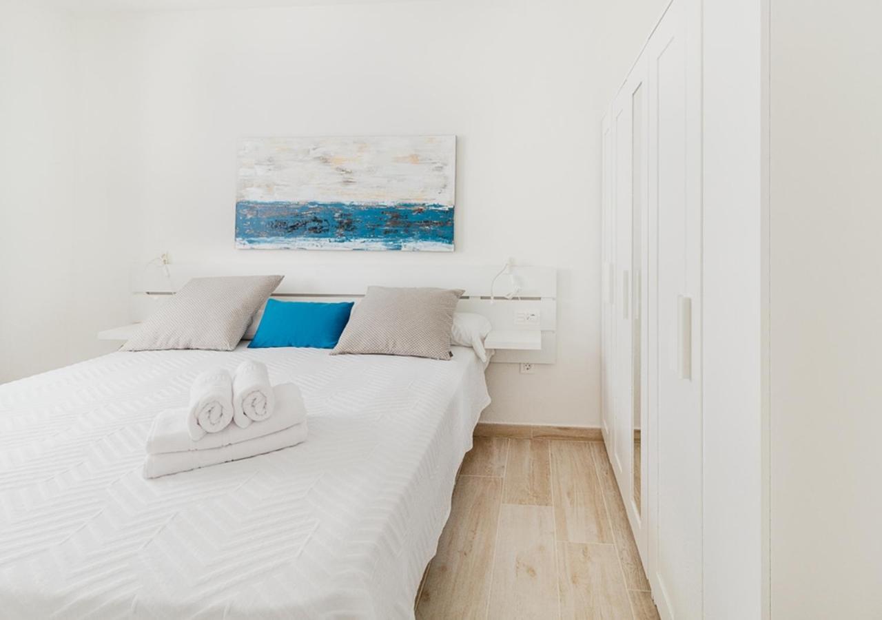 סנטה קרוז דה טנריף Moderno Apartamento Urbano En Barrio Historico 2ºd מראה חיצוני תמונה