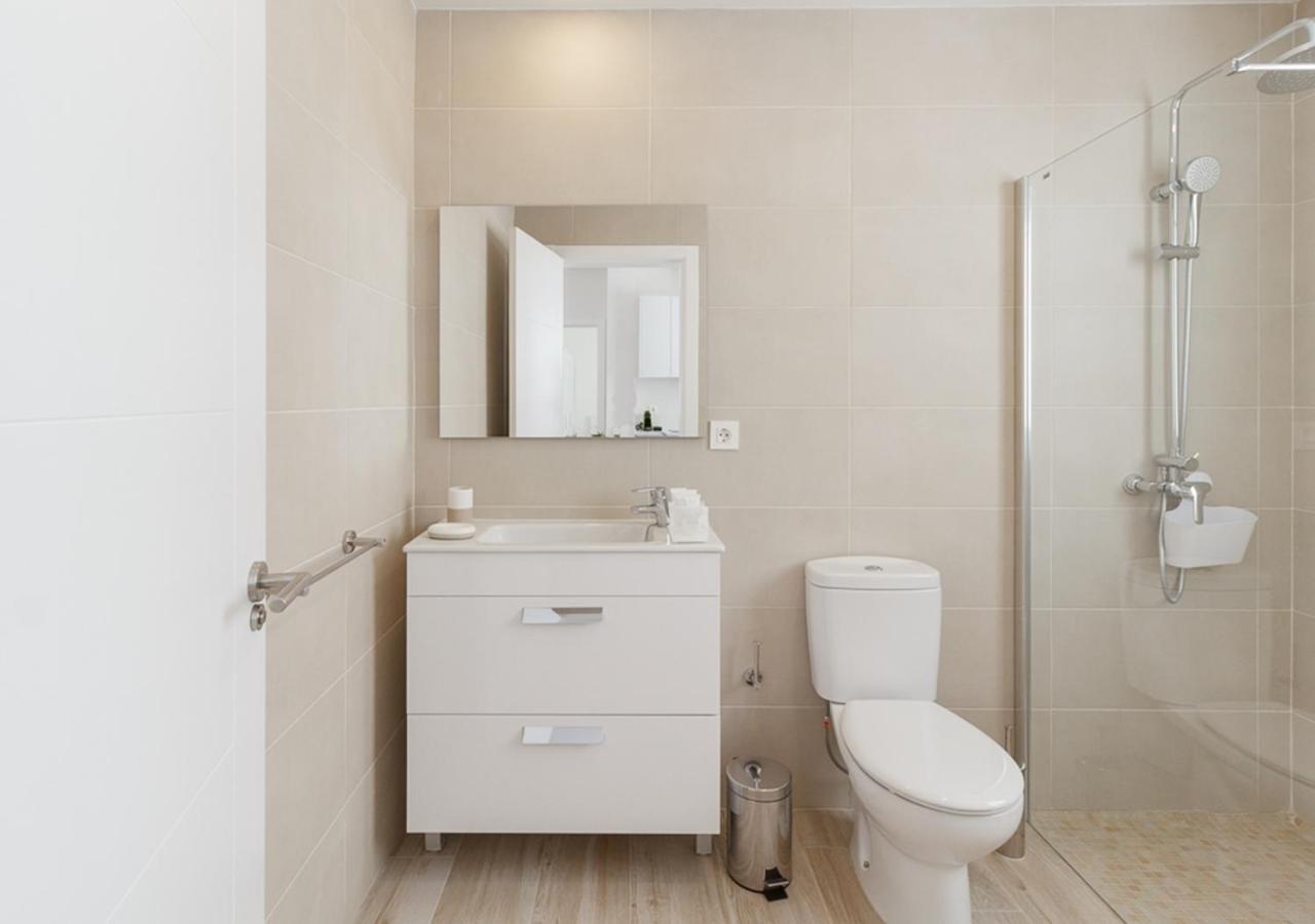 סנטה קרוז דה טנריף Moderno Apartamento Urbano En Barrio Historico 2ºd מראה חיצוני תמונה