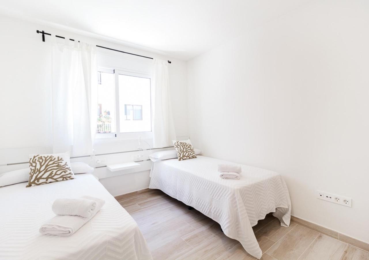 סנטה קרוז דה טנריף Moderno Apartamento Urbano En Barrio Historico 2ºd מראה חיצוני תמונה